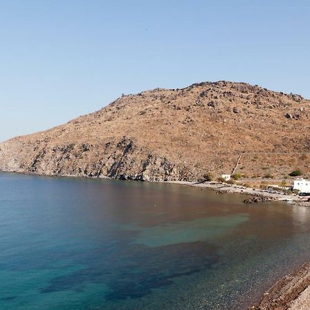 Oklaca Patmos Beach Rooms Скала Екстериор снимка
