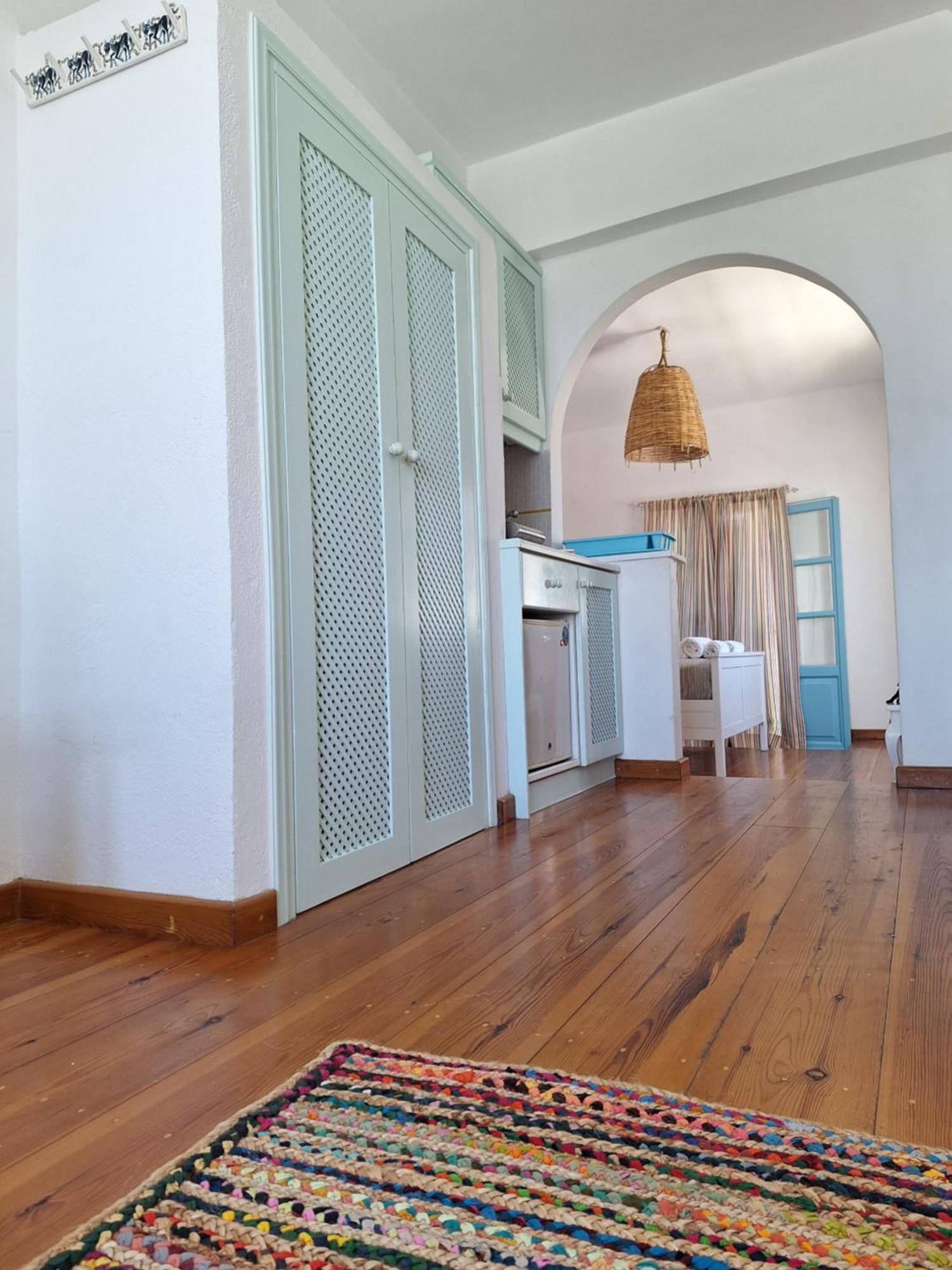 Oklaca Patmos Beach Rooms Скала Екстериор снимка