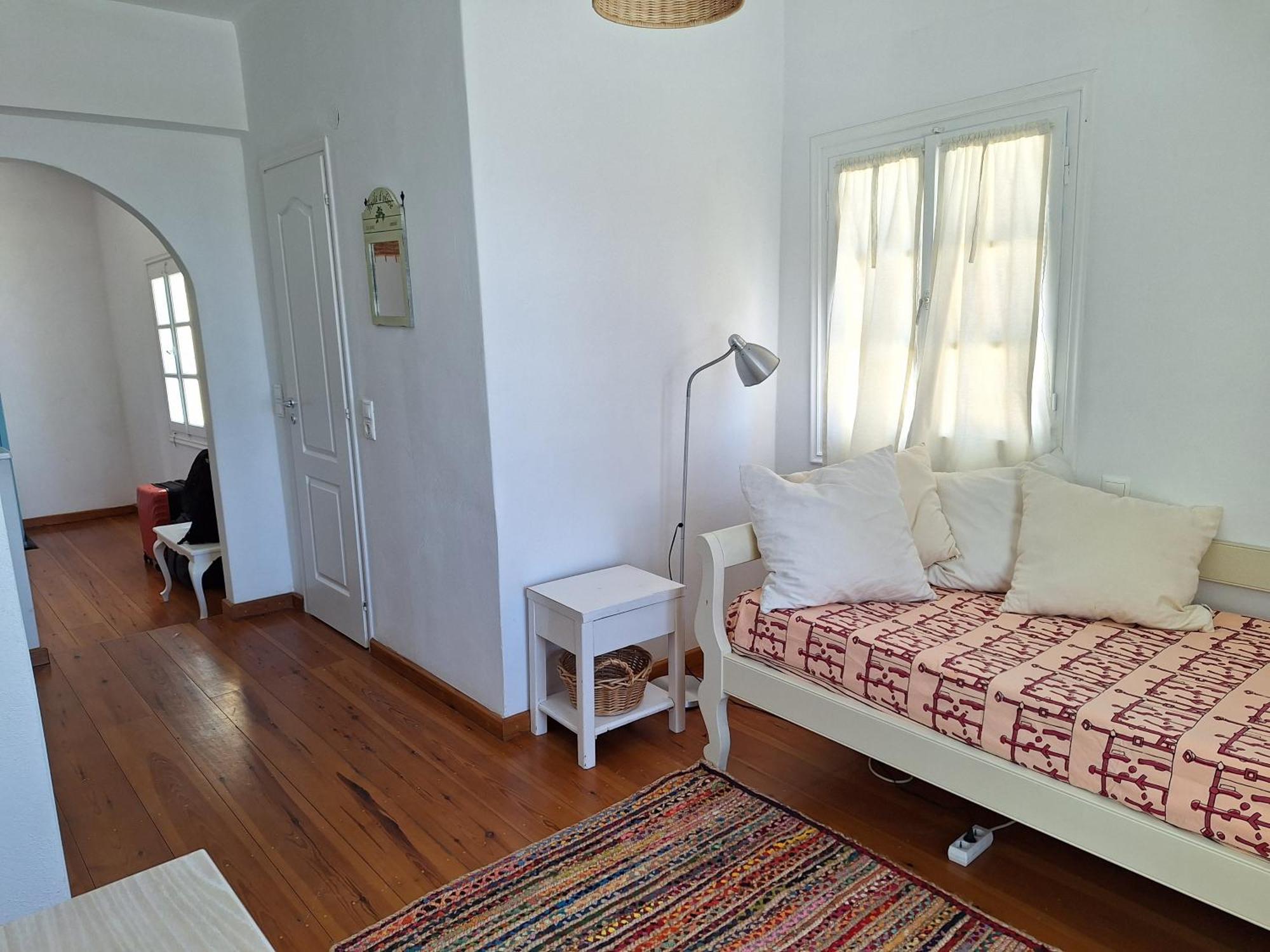 Oklaca Patmos Beach Rooms Скала Екстериор снимка