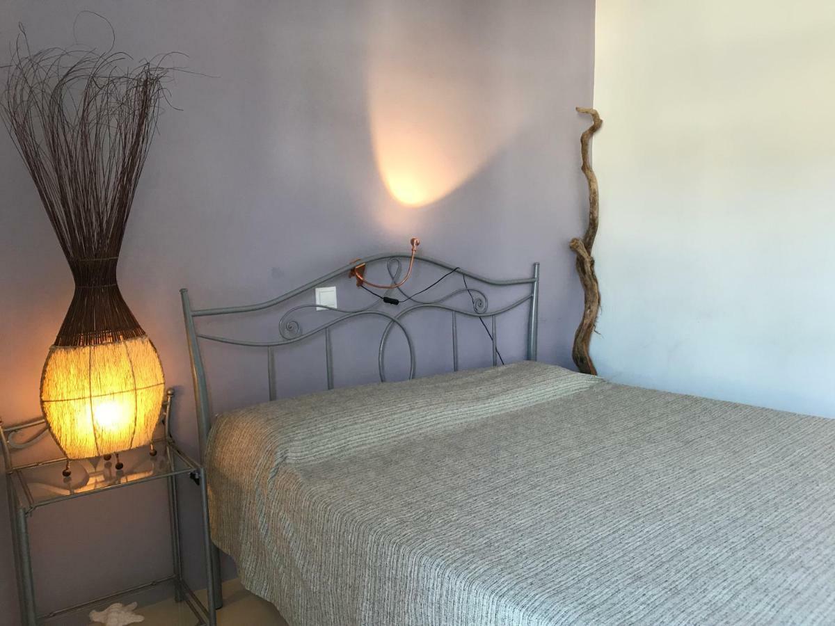 Oklaca Patmos Beach Rooms Скала Екстериор снимка