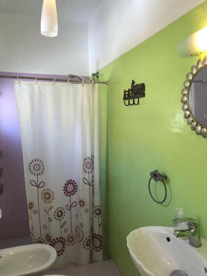 Oklaca Patmos Beach Rooms Скала Екстериор снимка