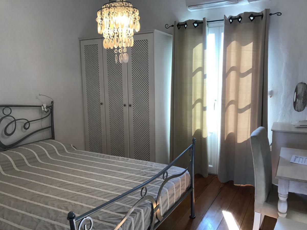 Oklaca Patmos Beach Rooms Скала Екстериор снимка