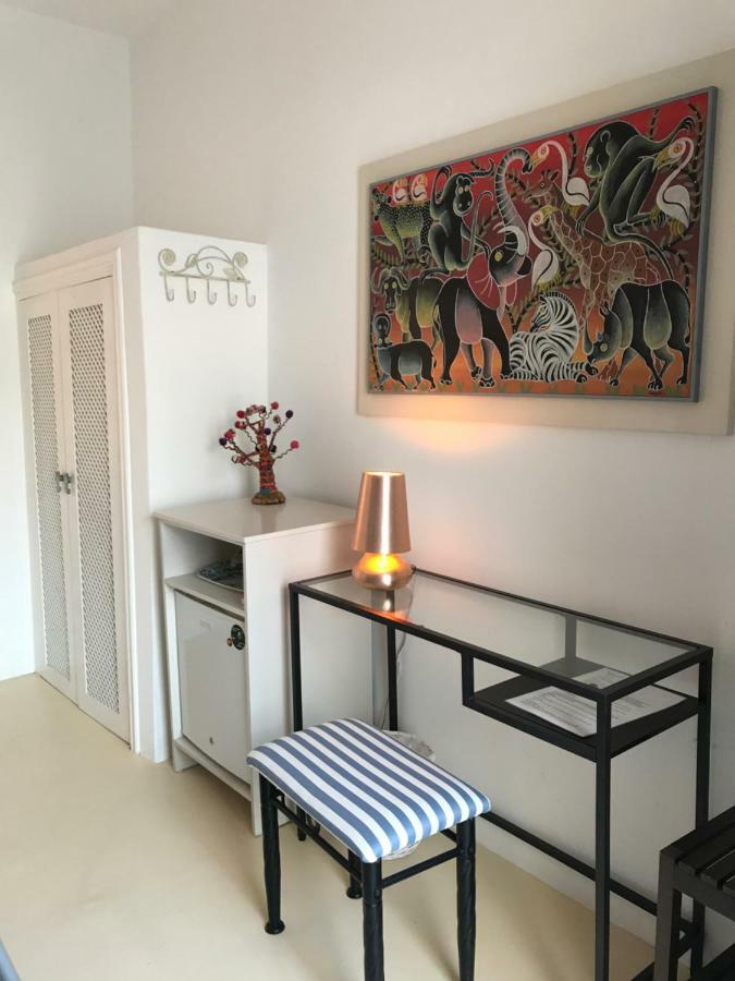Oklaca Patmos Beach Rooms Скала Екстериор снимка