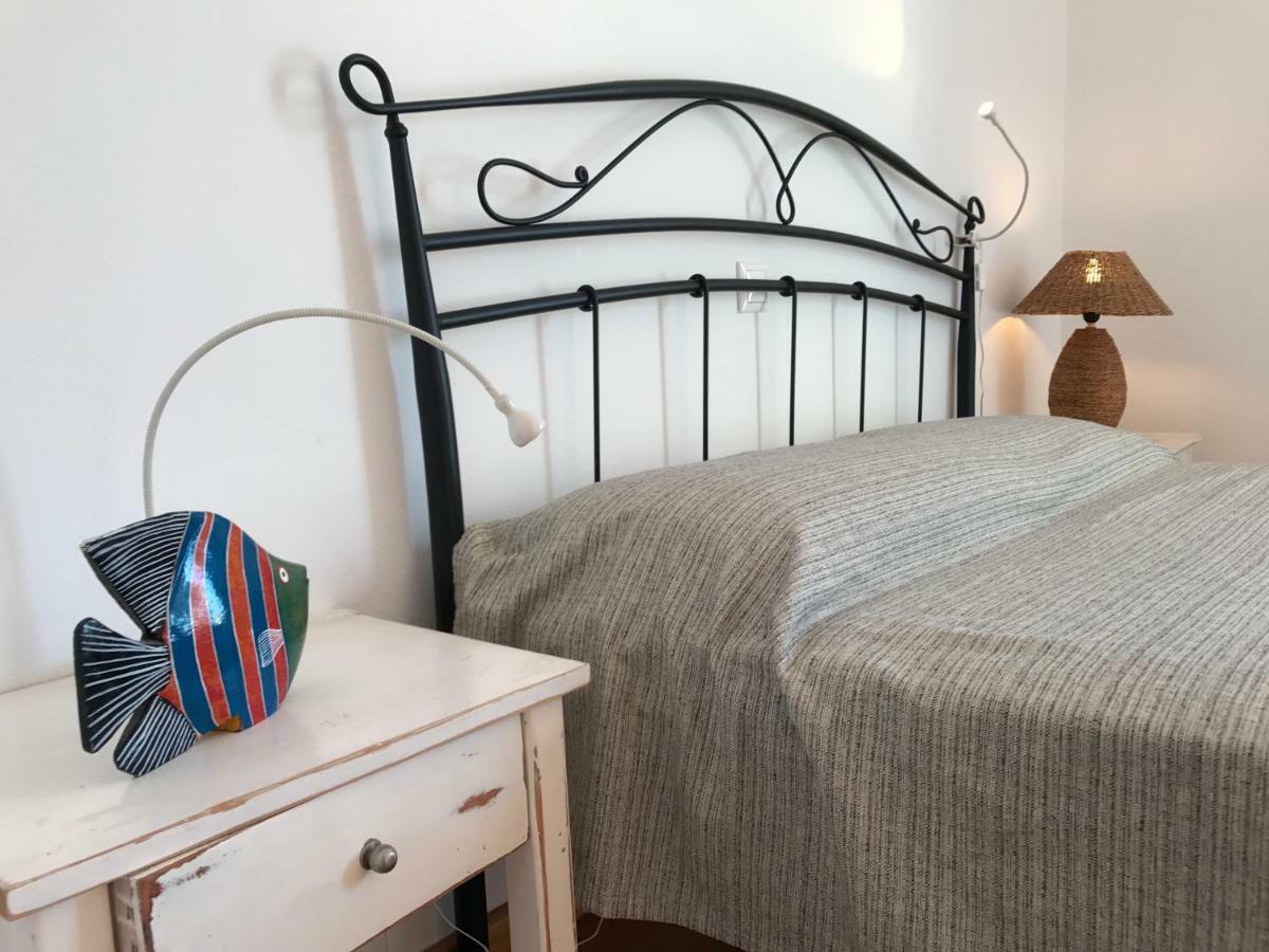 Oklaca Patmos Beach Rooms Скала Екстериор снимка