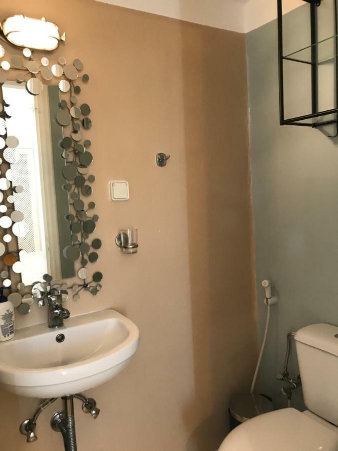 Oklaca Patmos Beach Rooms Скала Екстериор снимка