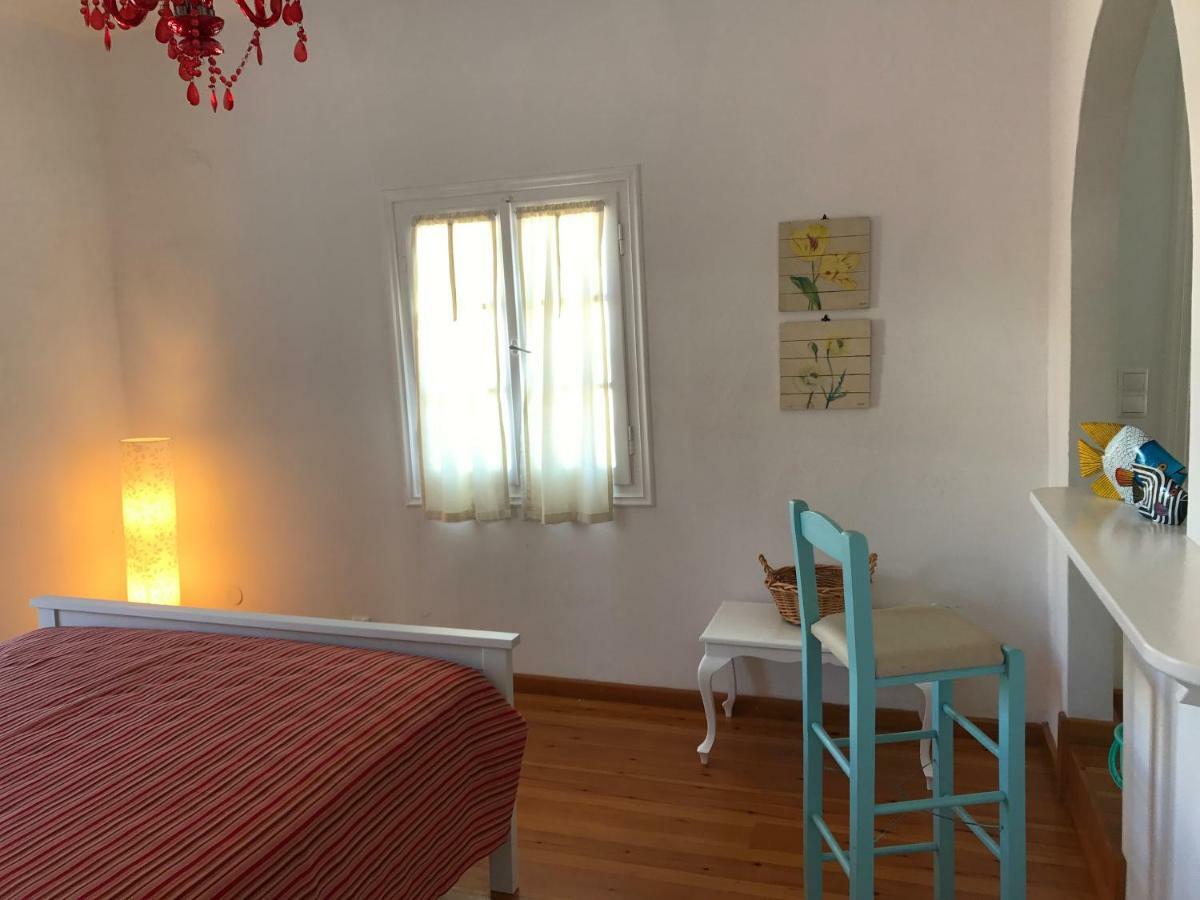 Oklaca Patmos Beach Rooms Скала Екстериор снимка