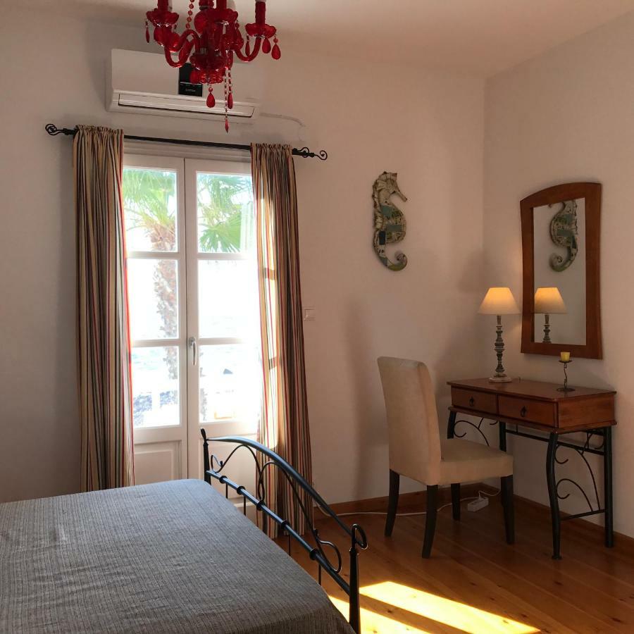 Oklaca Patmos Beach Rooms Скала Екстериор снимка