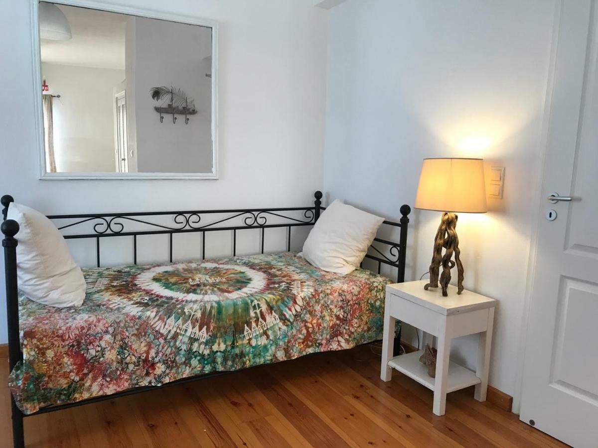 Oklaca Patmos Beach Rooms Скала Екстериор снимка